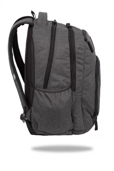 CoolPack Plecak m�odzie�owy Break Snow Grey