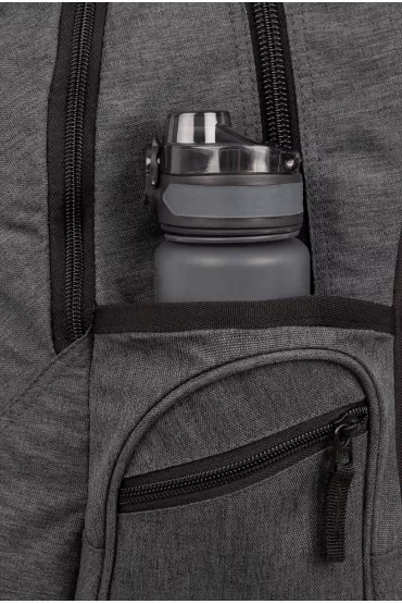 CoolPack Plecak m�odzie�owy Break Snow Grey