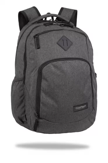 CoolPack Plecak m�odzie�owy Break Snow Grey