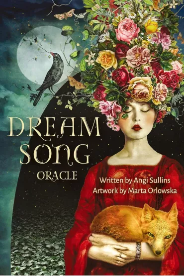 Dream Song Oracle, karty do wr�enia