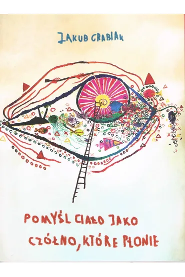 Pomy�l cia�o jako cz�no, kt�re p�onie - Jakub  Grabiak