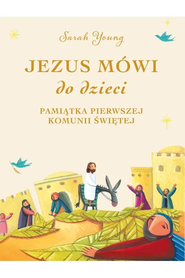 Jezus m�wi do dzieci - Sarah Young