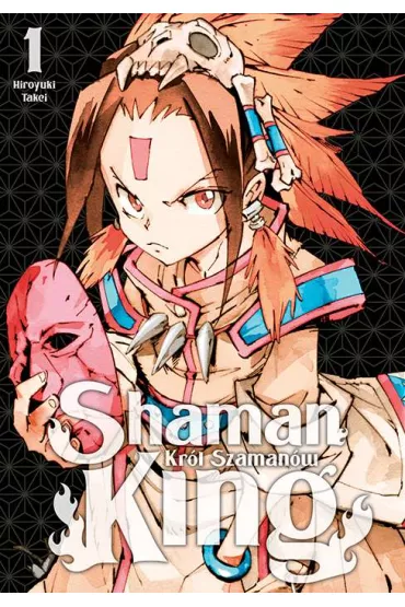 Shaman King. Tom 1 - Hiroyuki Takei