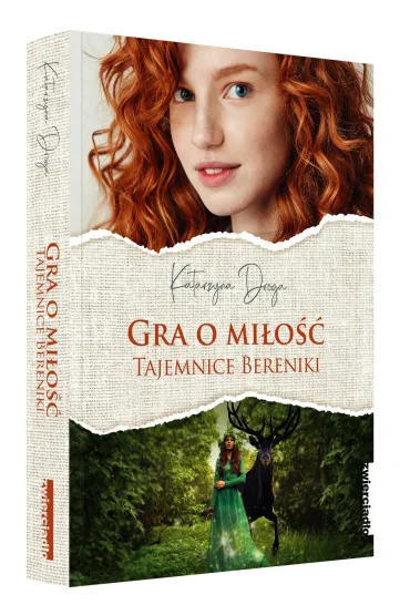 Gra o mi�o��. Tajemnice Bereniki - Katarzyna Droga