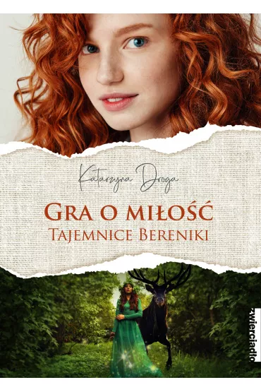 Gra o mio. Tajemnice Bereniki - Katarzyna Droga