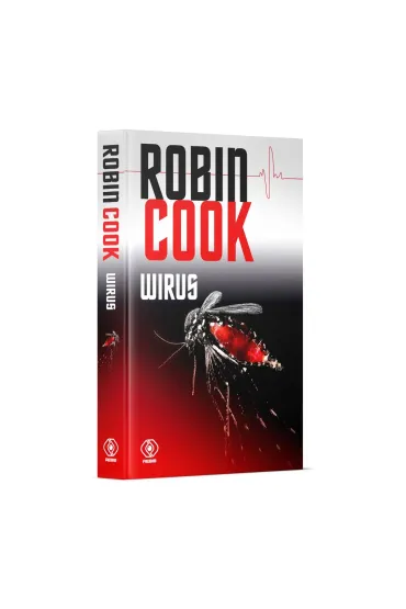 Wirus - Robin Cook