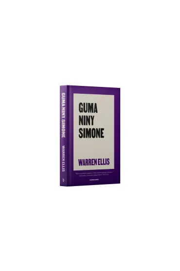Guma Niny Simone - Warren Ellis