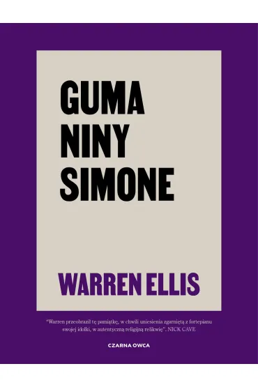 Guma Niny Simone - Warren Ellis