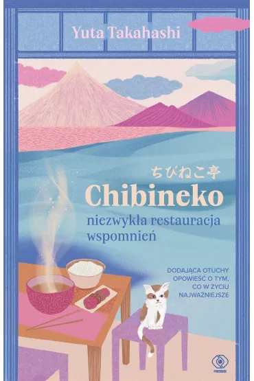 Chibineko - niezwyk�a restauracja wspomnie� - Yuta Takahashi