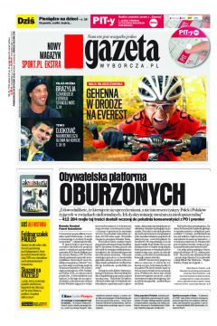 ePrasa Gazeta Wyborcza - Biaystok 23/2013