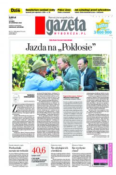ePrasa Gazeta Wyborcza - Czstochowa 271/2012