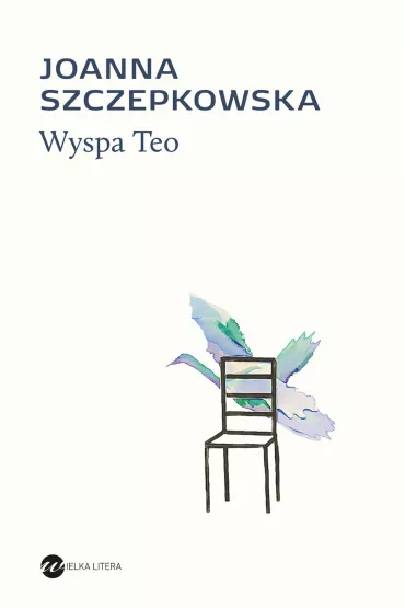 eBook Wyspa Teo mobi epub - Joanna Szczepkowska