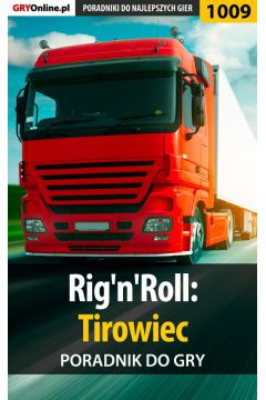 eBook Rig'n'Roll: Tirowiec - poradnik do gry pdf epub