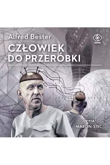 Audiobook Czowiek do przerbki mp3 - Alfred Bester