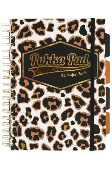 Pukka Pad Ko�ozeszyt B5 Wild Pukka linia 100 kartek