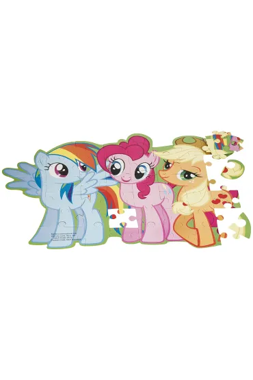 MLP puzzle na �cian� (5526) * Hero