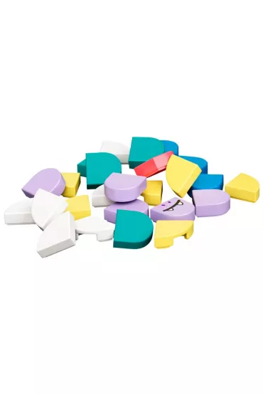 LEGO DOTS Zawieszka ze smokiem 41939