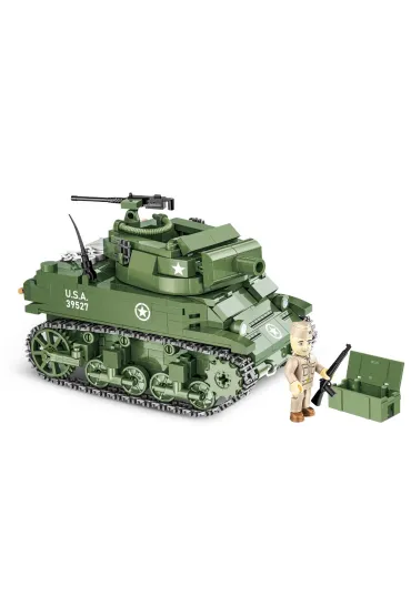 Historical collection wwii H.M.C M8 Scott