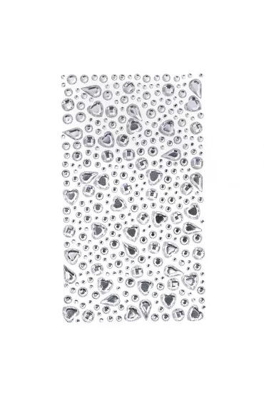 Dalprint Kryszta�ki samoprzylepne crystal