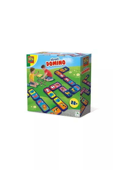 Domino uliczne Ses Creative