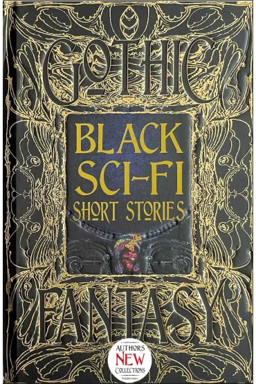 Black Sci-Fi Short Stories - Temi Oh