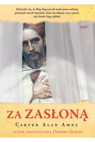 Za zas�on� - Carver Alan Ames