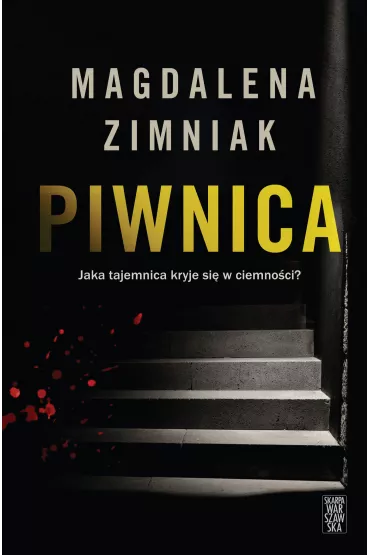 Piwnica - Magdalena Zimniak