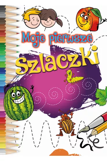 Moje pierwsze szlaczki