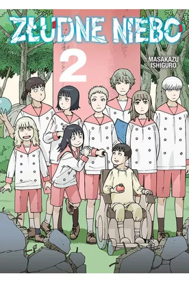 Z�udne Niebo. Tom 2 - Masakazu Ishiguro