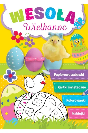 Weso�a Wielkanoc - Ewa Gorzkowska-Parnas