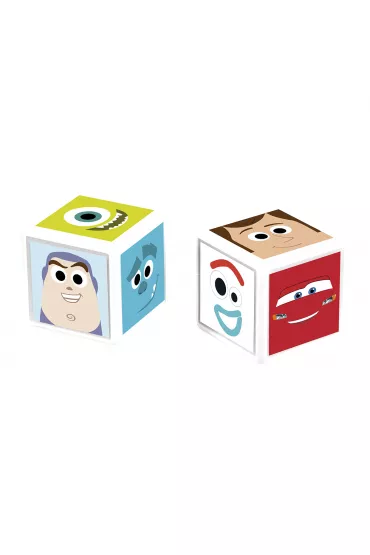 Match Pixar Winning Moves