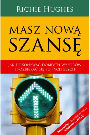 Masz now� szans� - Richie Hughes