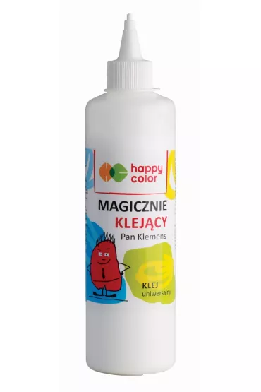 Happy Color Klej uniwersalny butelka 250g