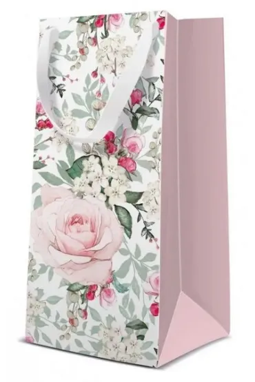 Paw Torba narrow 10x22x7cm Georgeous Roses