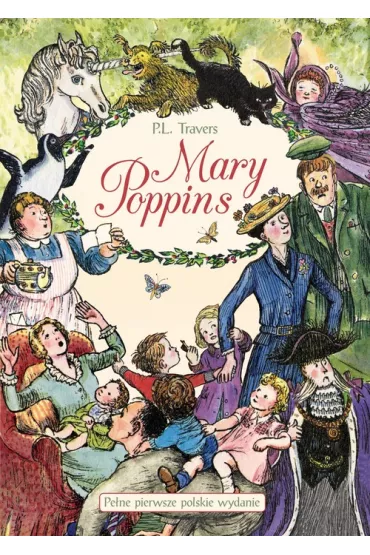 Mary Poppins - Pamela Lyndon Travers
