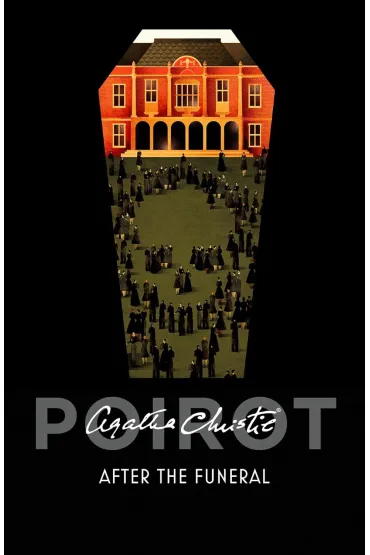 Poirot. After the Funeral - Agatha Christie