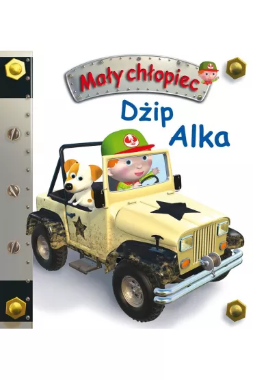 Ma�y ch�opiec. D�ip Alka - Emilie Beaumont, Nathalie Belineau