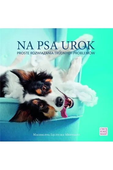 Na psa urok. Proste rozwiazania trudnych problem�w - Magdalena  ��czycka-Mrzyg��d