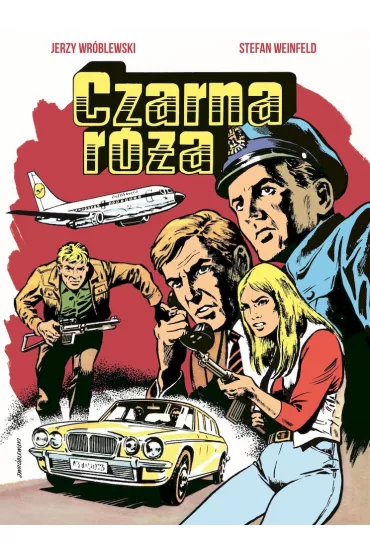 Czarna r�a - Jerzy Wr�blewski, Stefan  Weinfeld