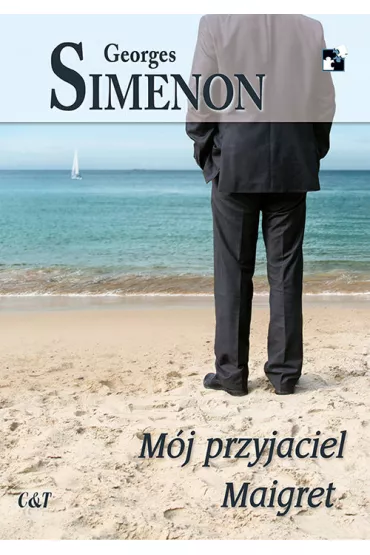 M�j przyjaciel Maigret. Komisarz Maigret. Tom 31 - Georges Simenon