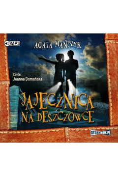 Audiobook Jajecznica na deszczwce mp3