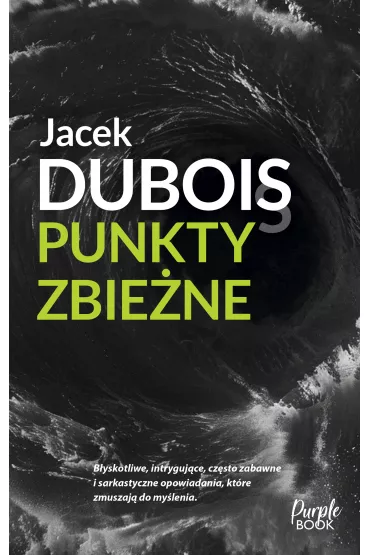 eBook Punkty zbie�ne mobi epub - Jacek Dubois