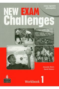 New Exam Challenges 1 Workbook z pyt CD