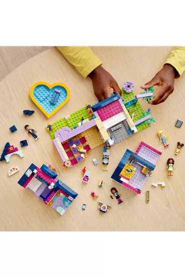 LEGO Friends Dom rodzinny Andrei 41449