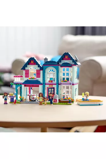 LEGO Friends Dom rodzinny Andrei 41449