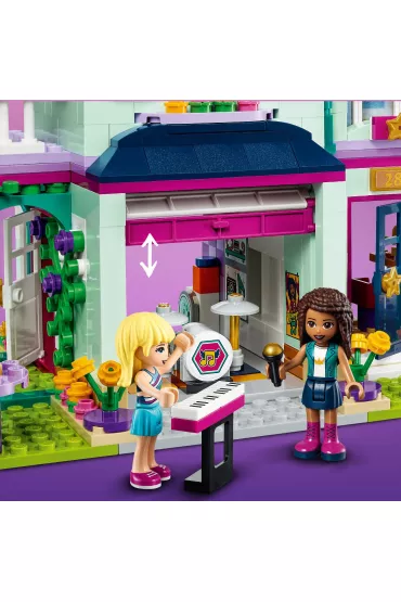 LEGO Friends Dom rodzinny Andrei 41449