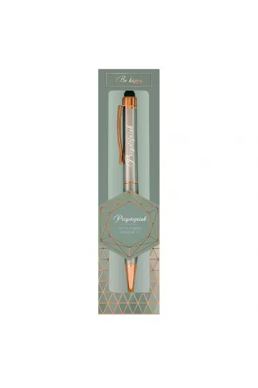 Be-Happy Gifts D�ugopis Przystojniak