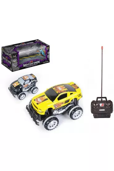 Auto na radio MIX Trifox