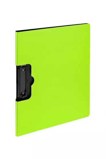 Grand Teczka z klipem NOTOdesk GR-2205 zielony