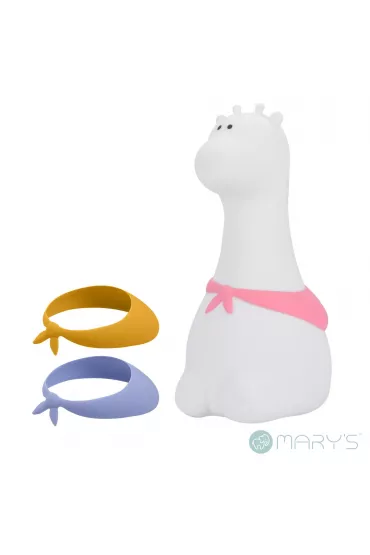 Marys Lampka nocna LED RGB �yrafa
